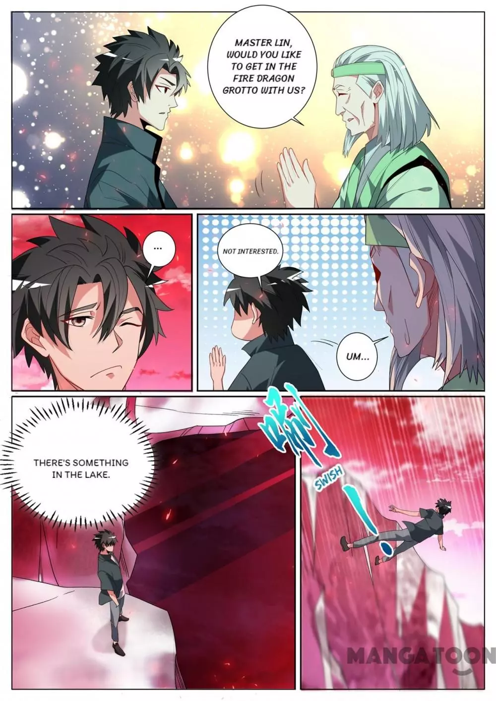 Manga page 2