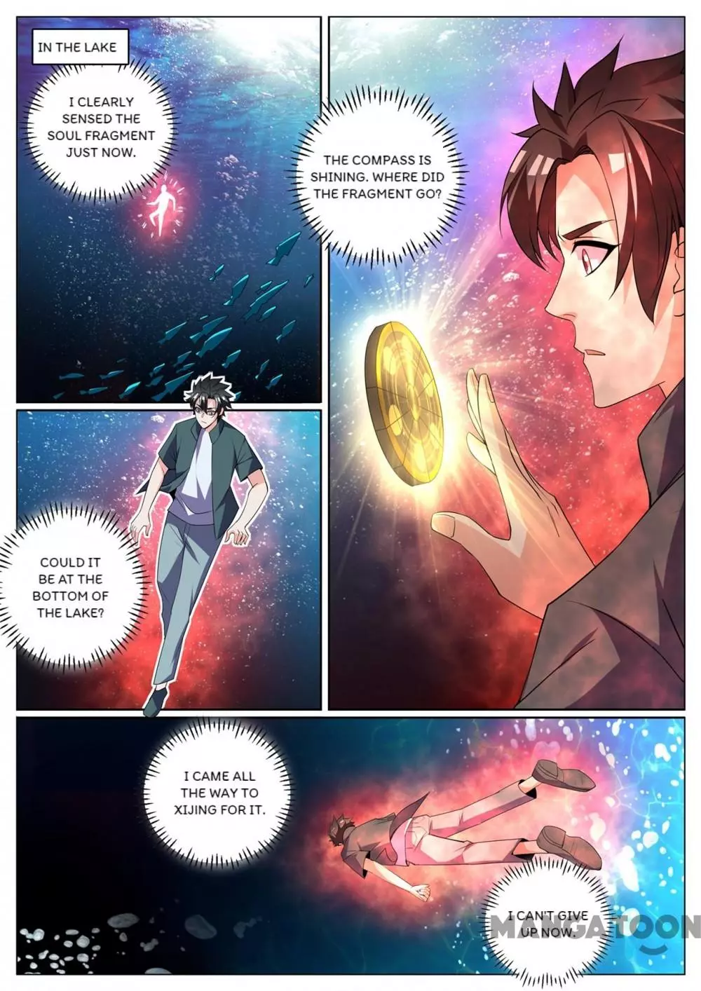 Manga page 6