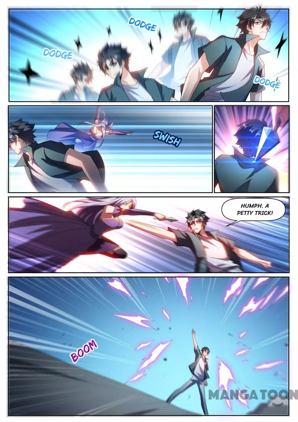 Manga page 4