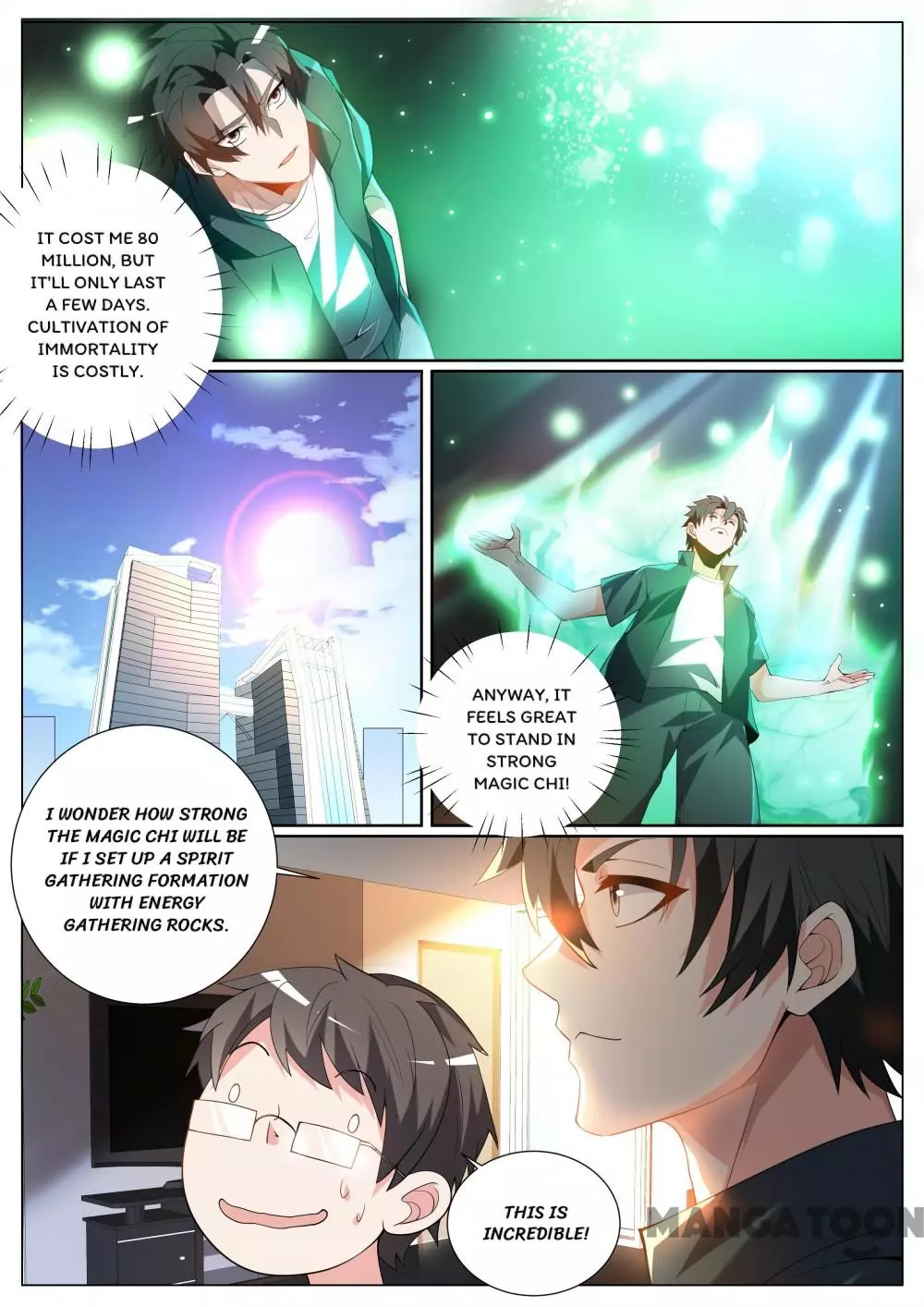 Manga page 4