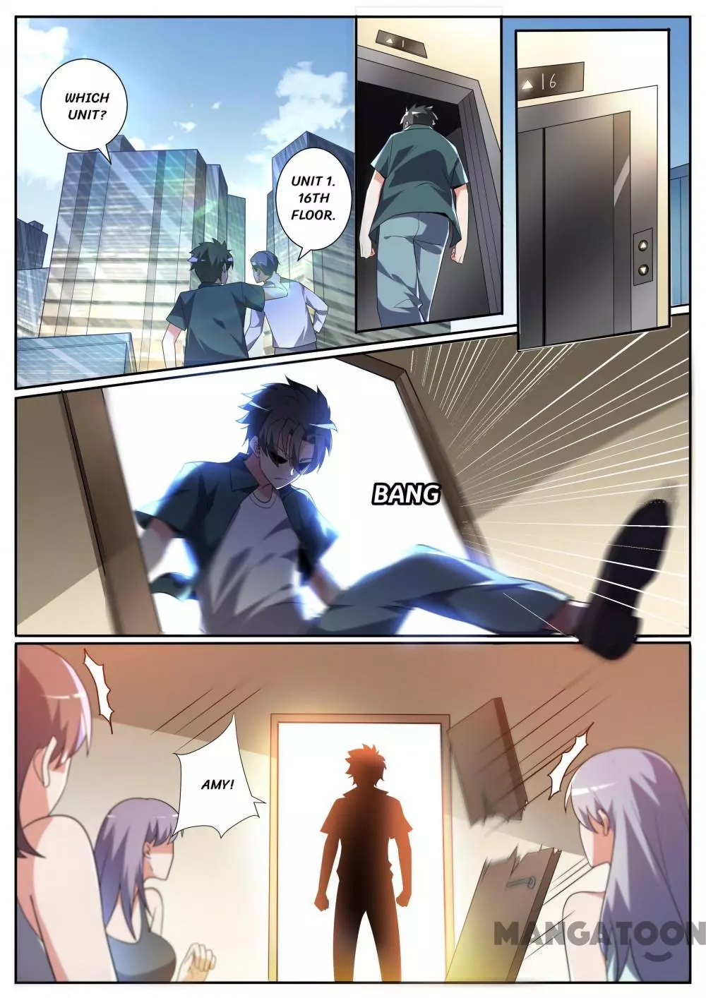 Manga page 7