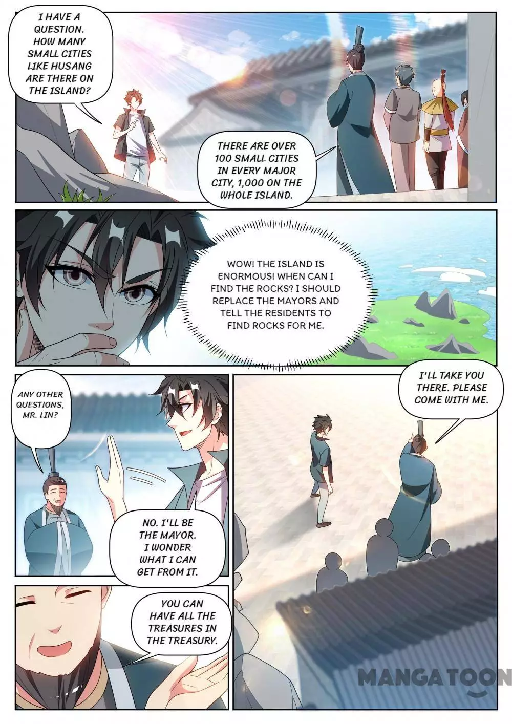 Manga page 9