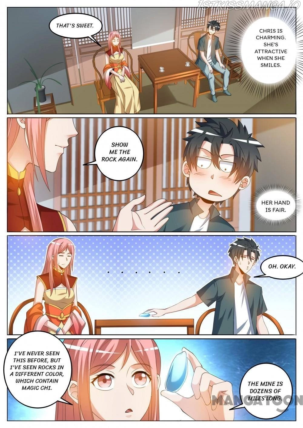 Manga page 4