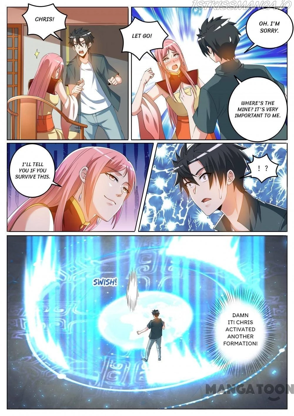 Manga page 5