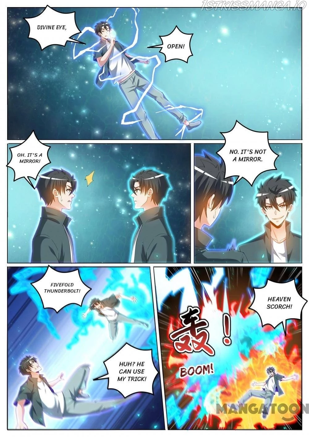 Manga page 6
