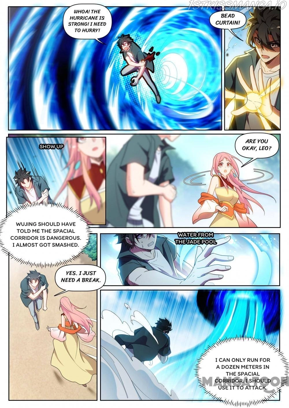 Manga page 8