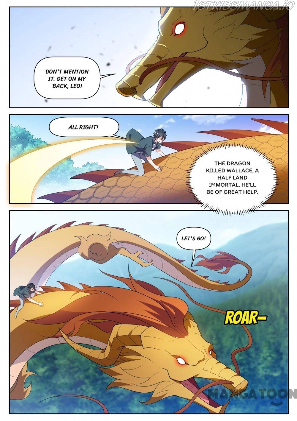 Manga page 5
