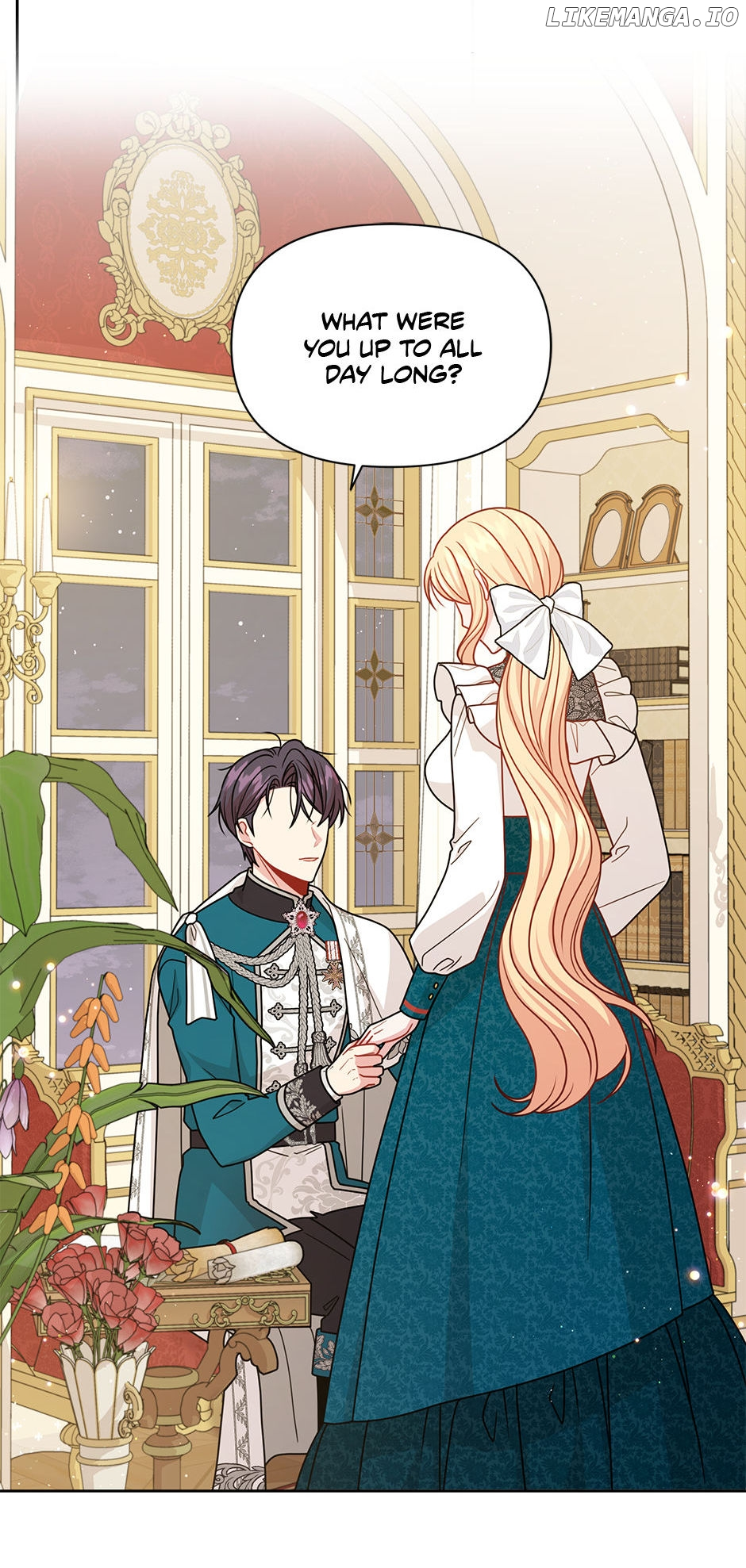 Manga page 28
