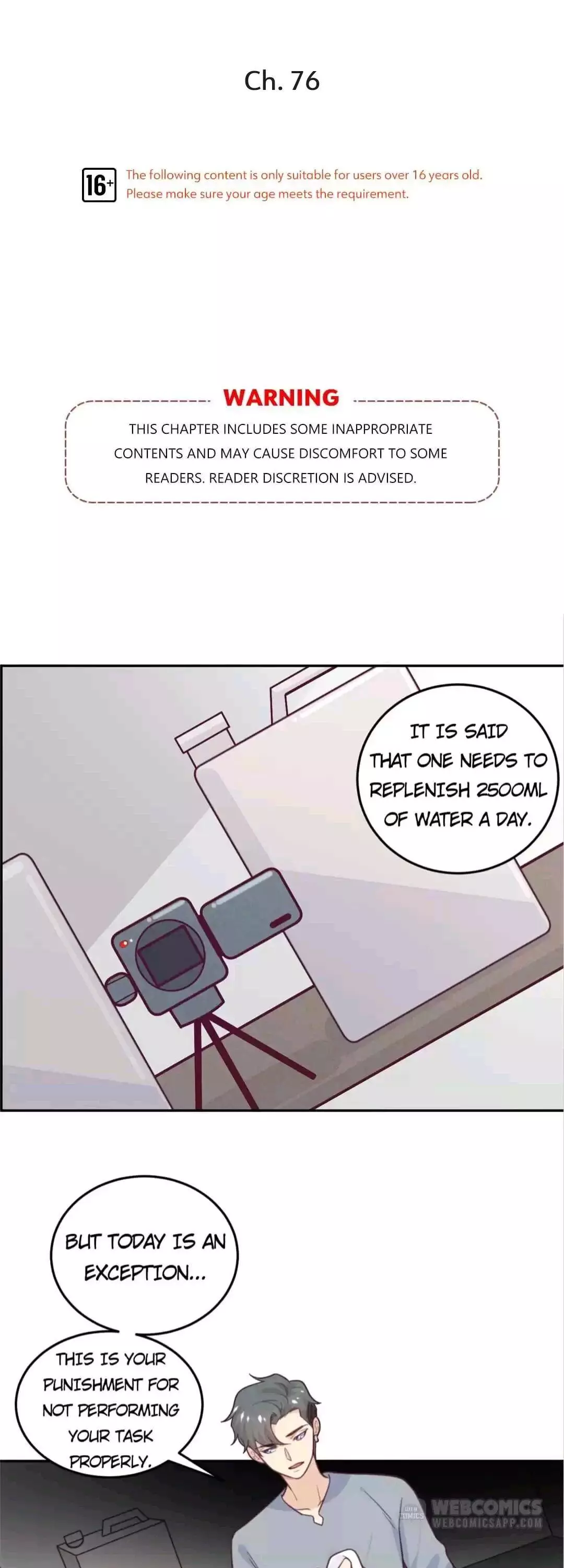 Manga page 2