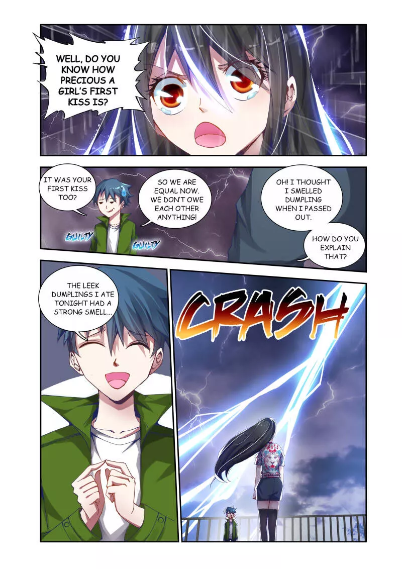 Manga page 2