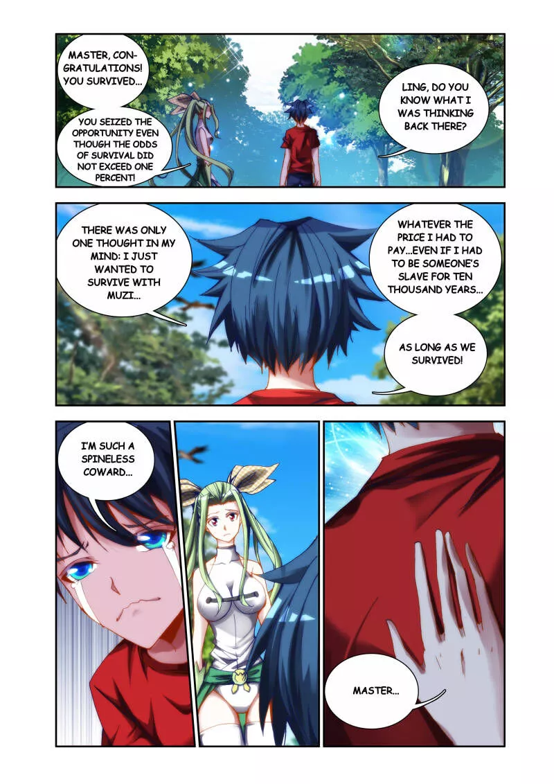 Manga page 9