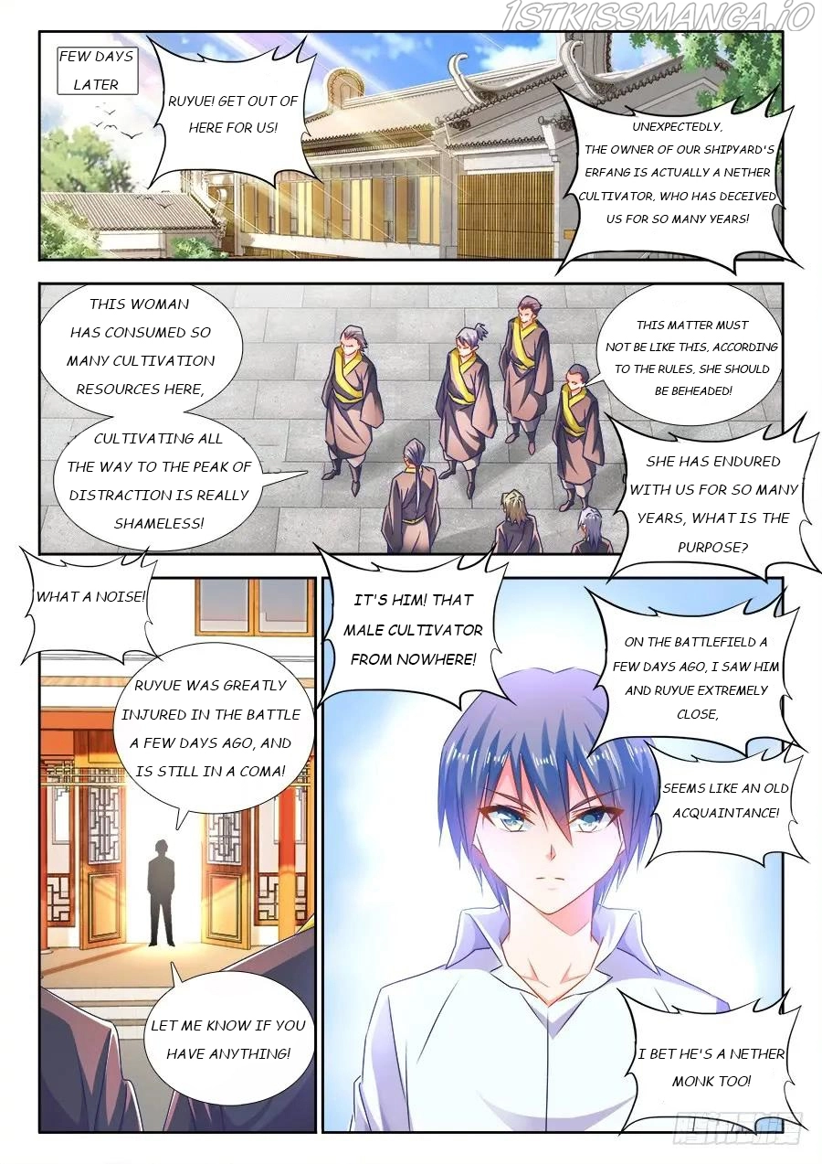 Manga page 8