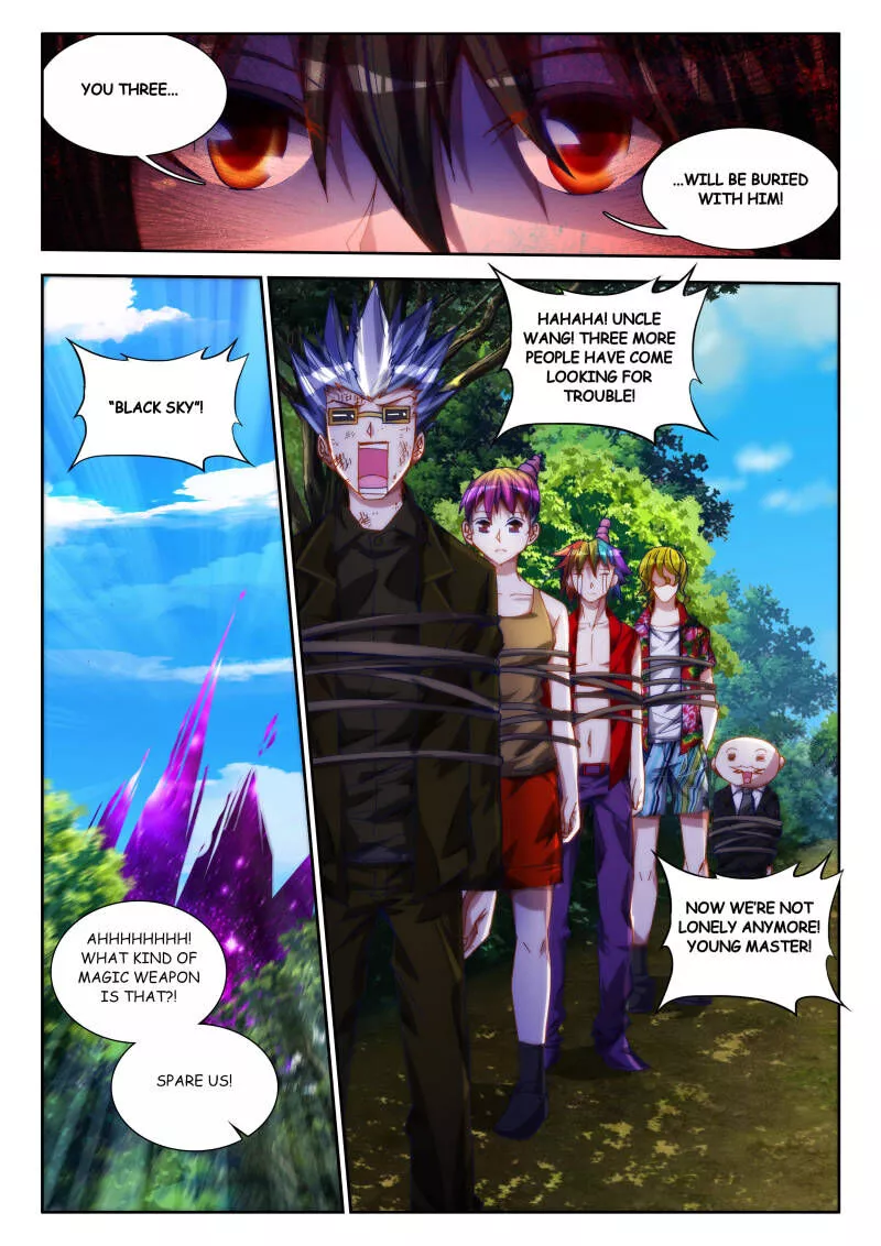 Manga page 5