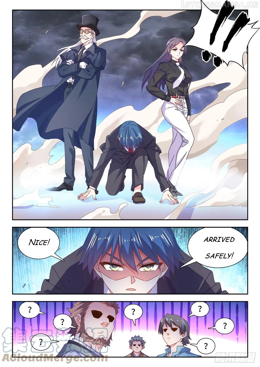 Manga page 5