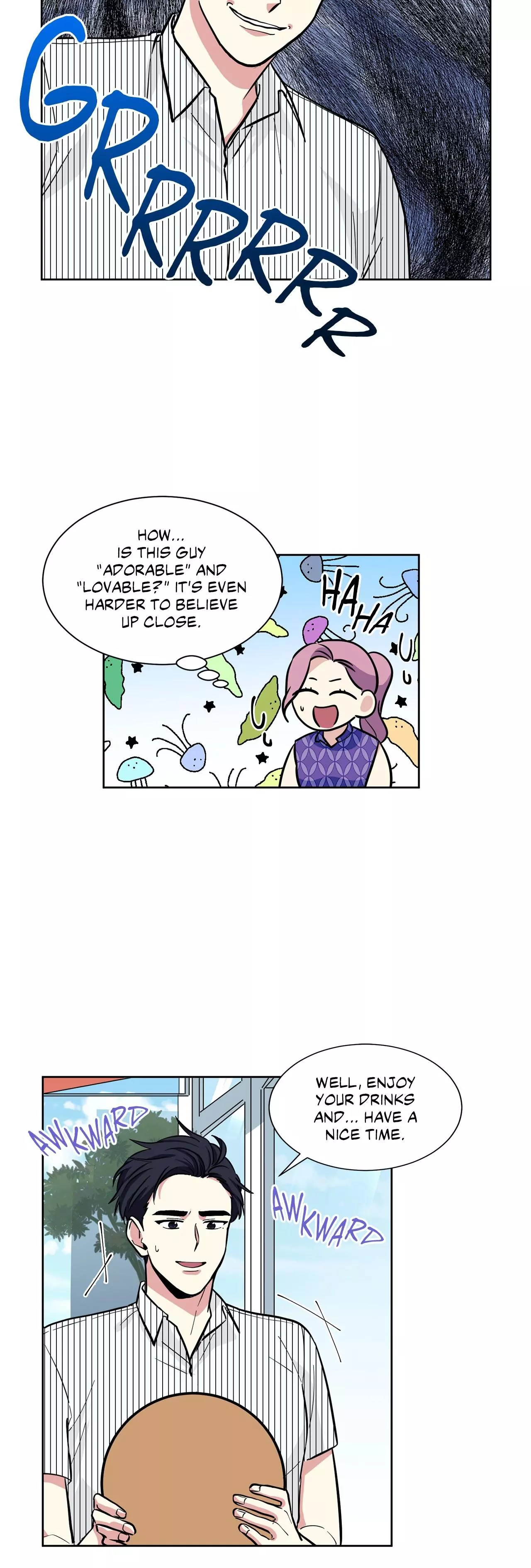 Manga page 8