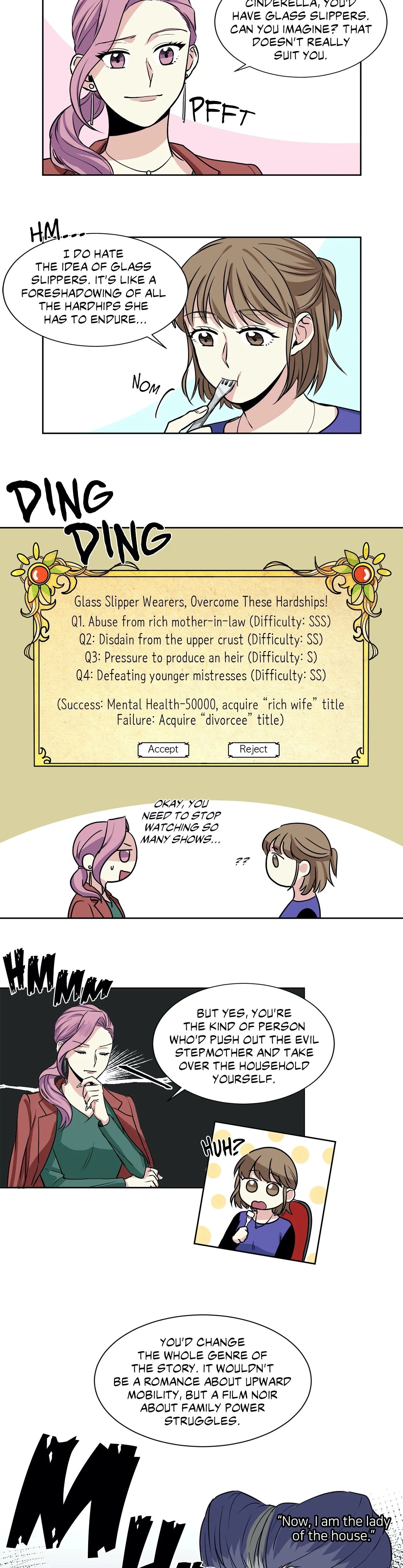 Manga page 6