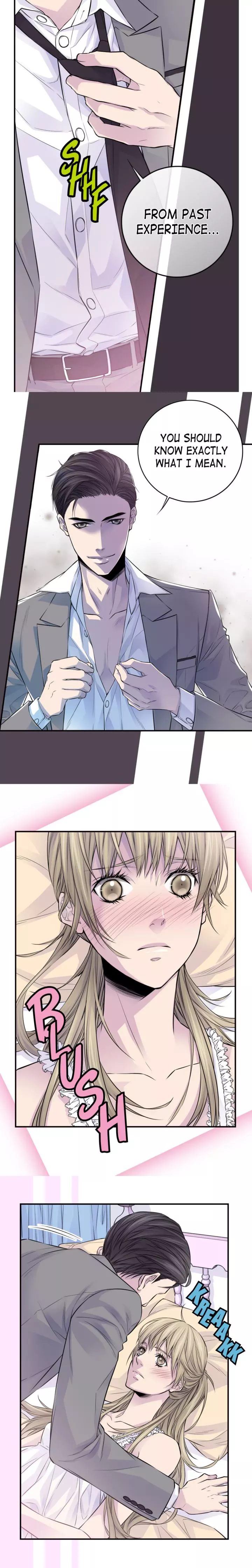 Manga page 5