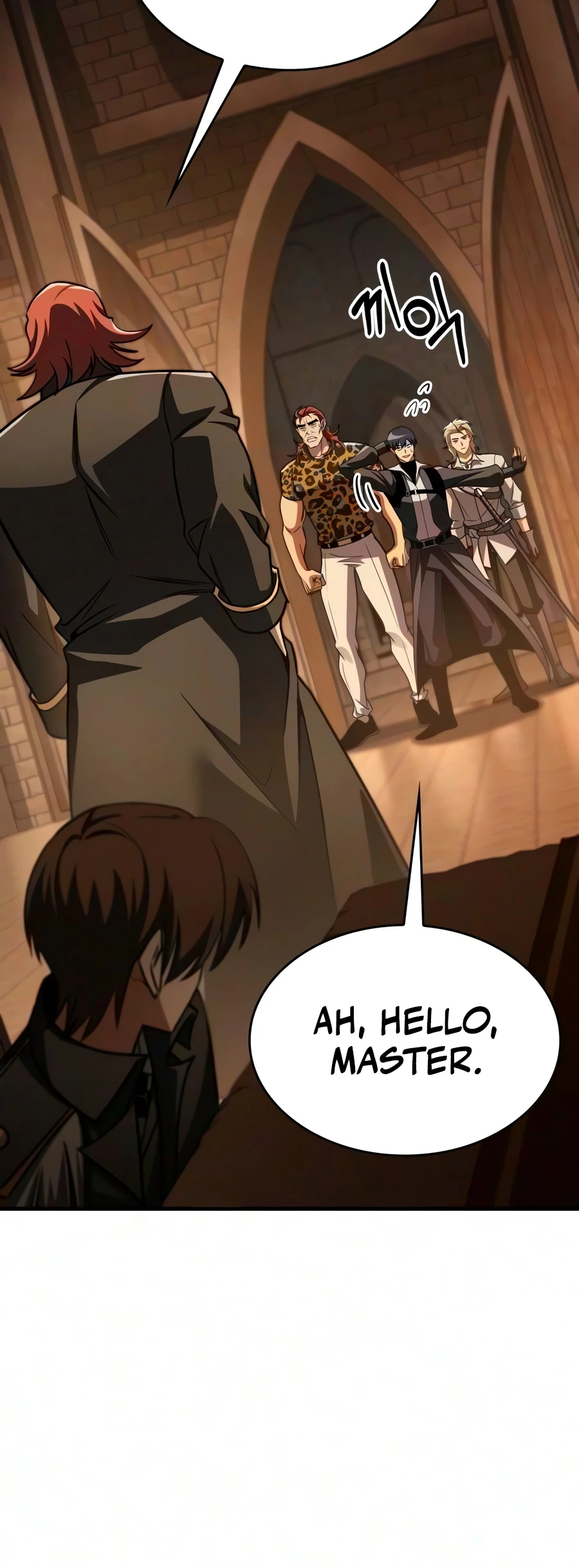 Manga page 3