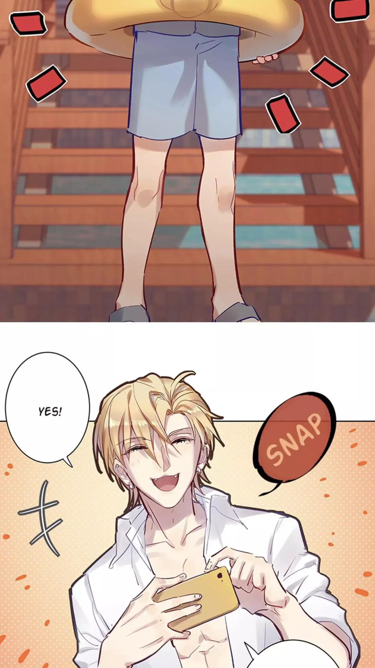 Manga page 11