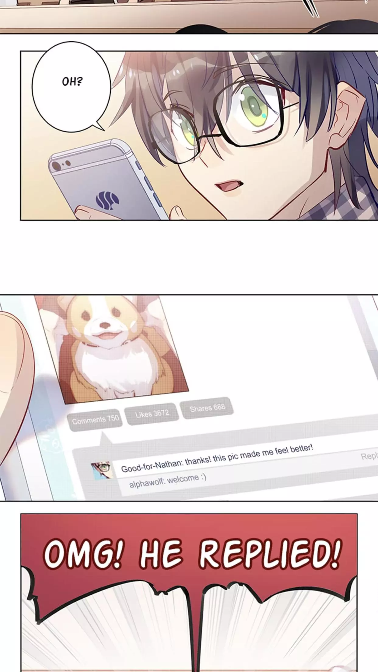 Manga page 13