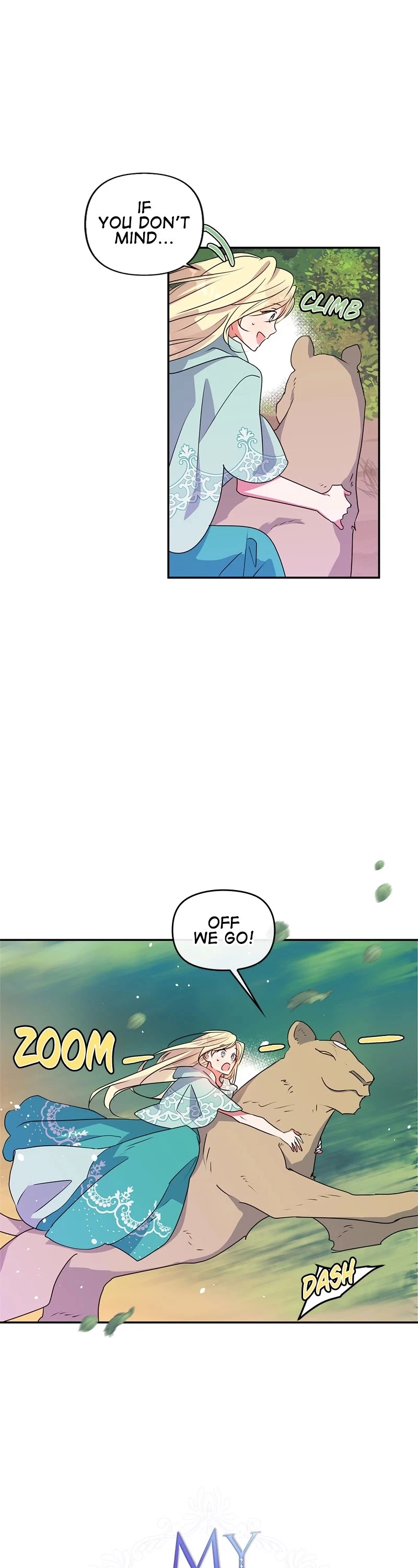 Manga page 5
