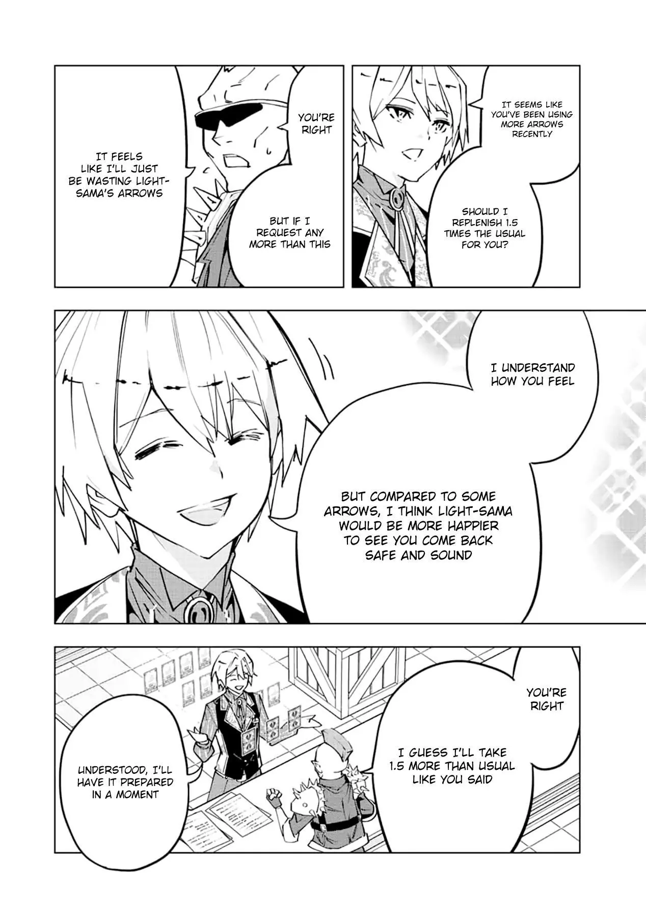 Manga page 5