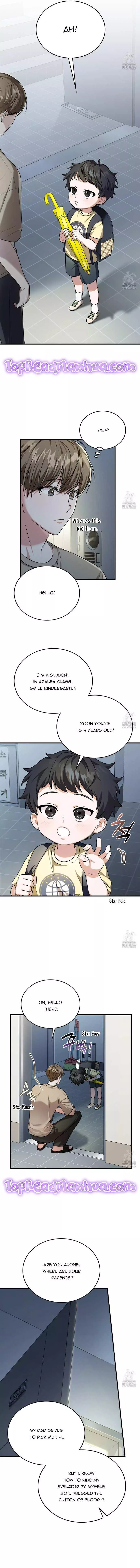 Manga page 8