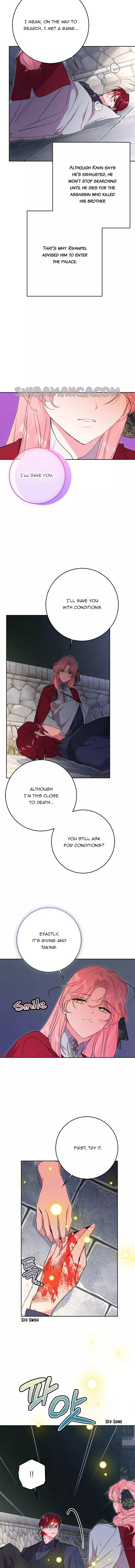 Manga page 5