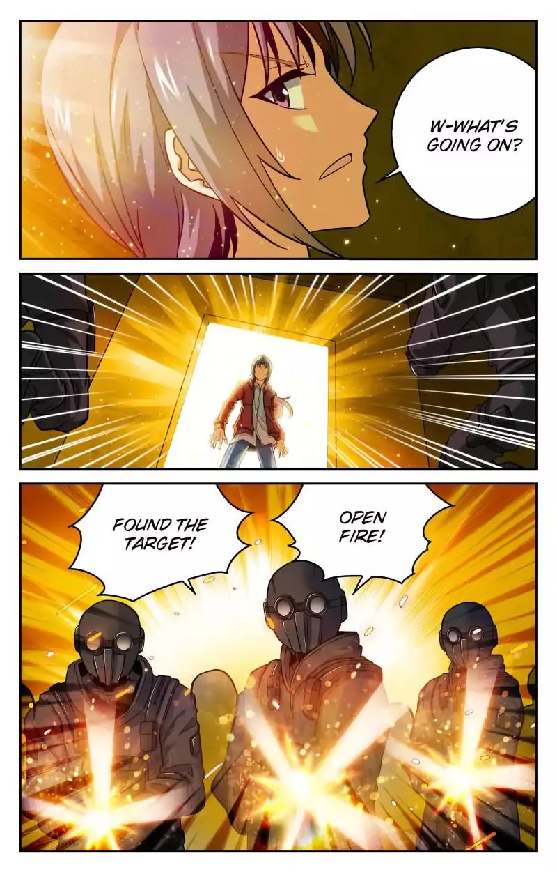 Manga page 6