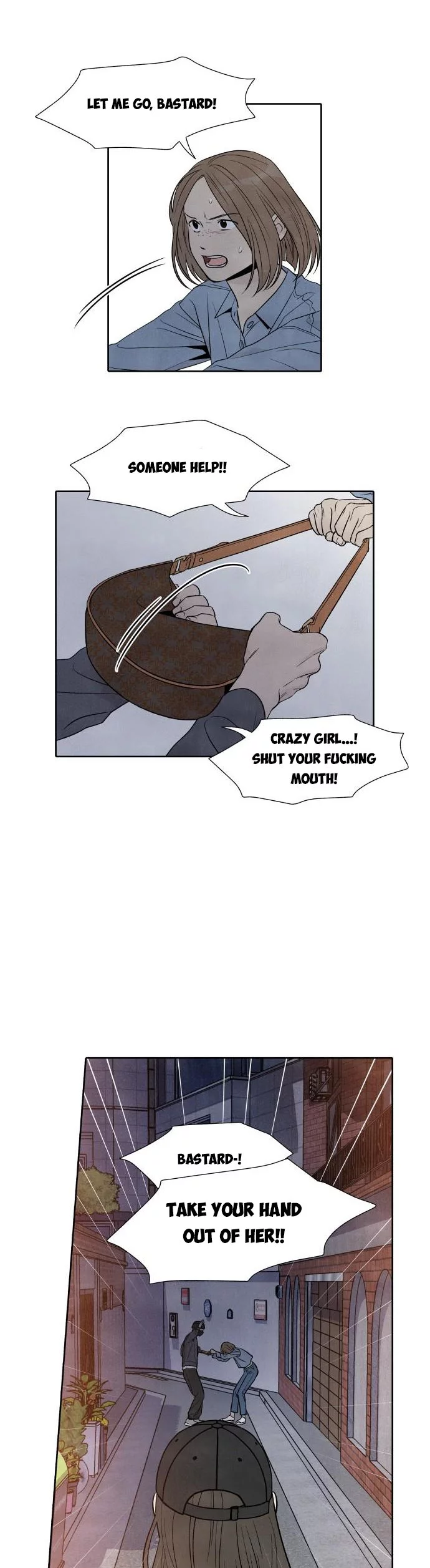 Manga page 3