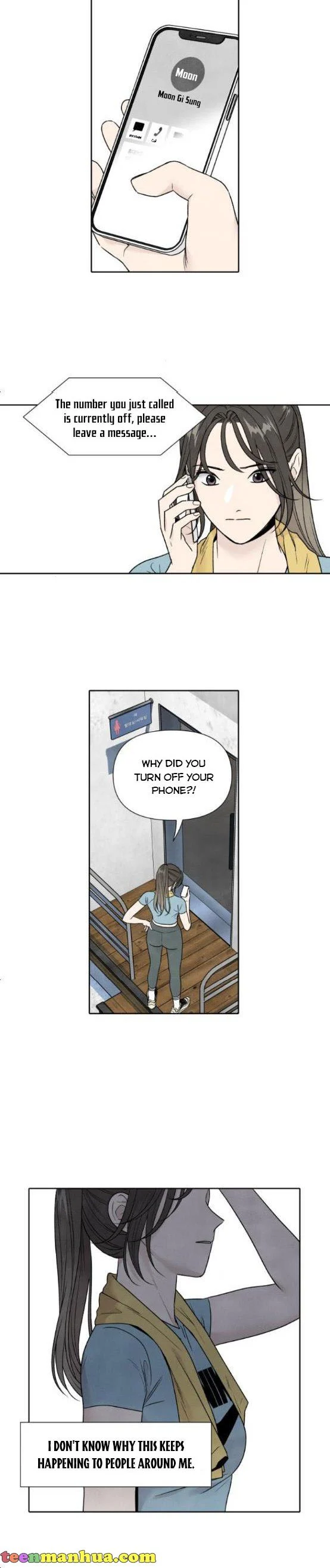Manga page 3