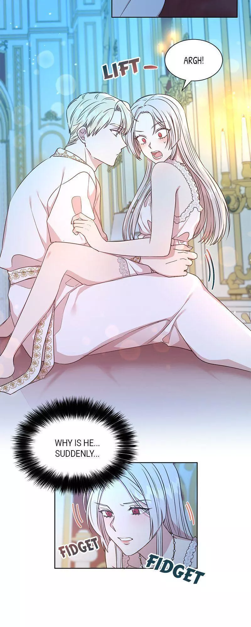 Manga page 3