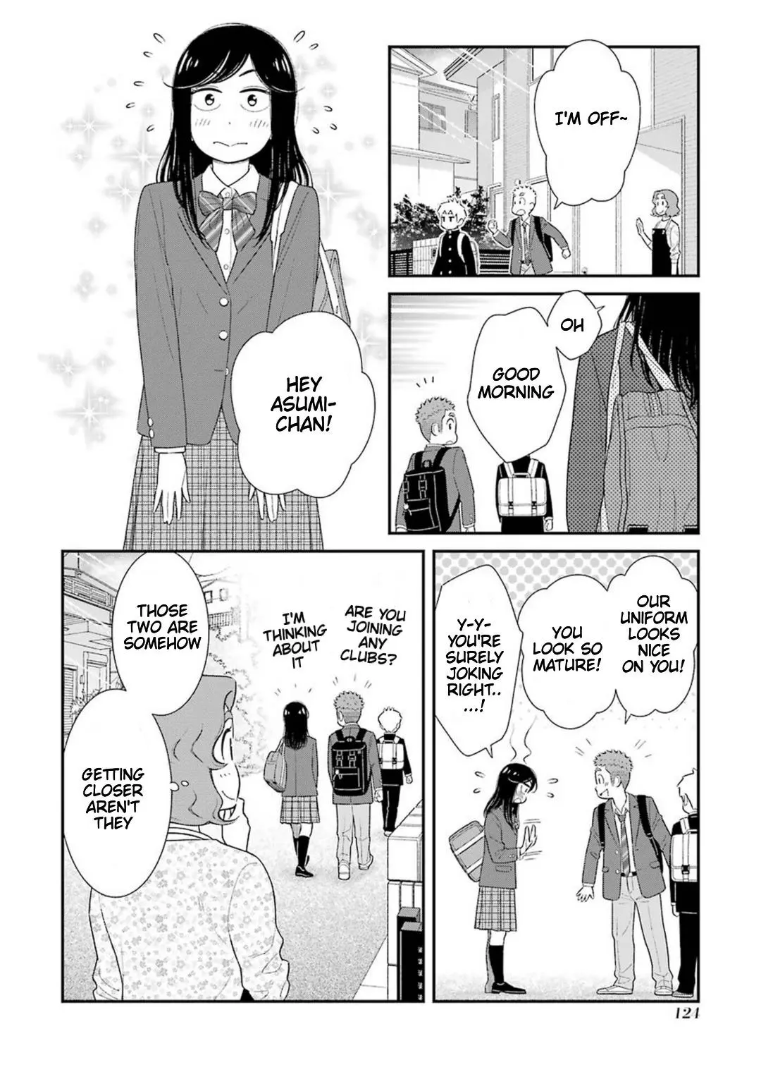 Manga page 2