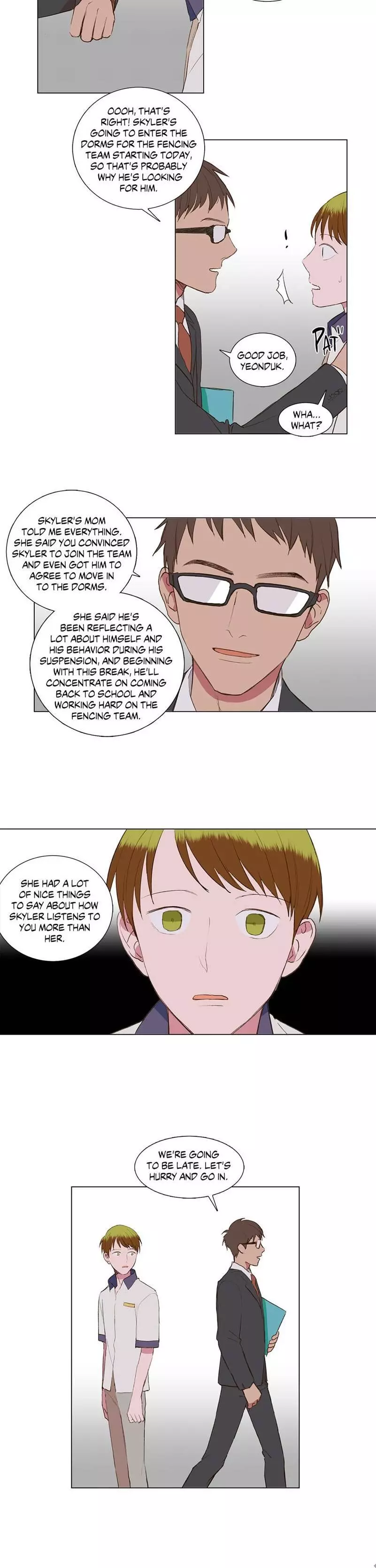 Manga page 6
