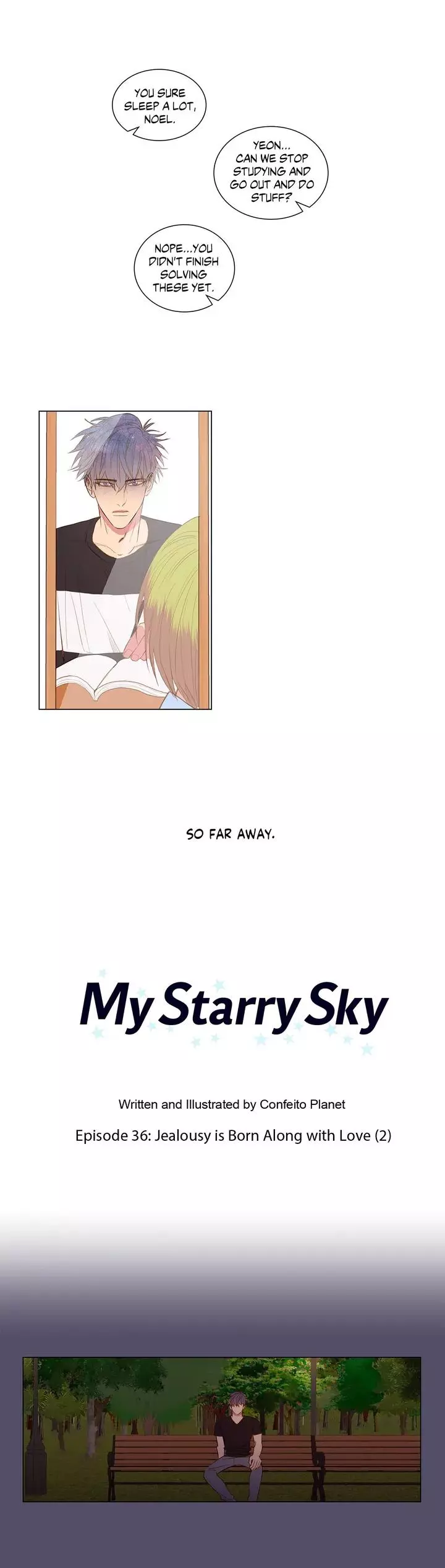 Manga page 9