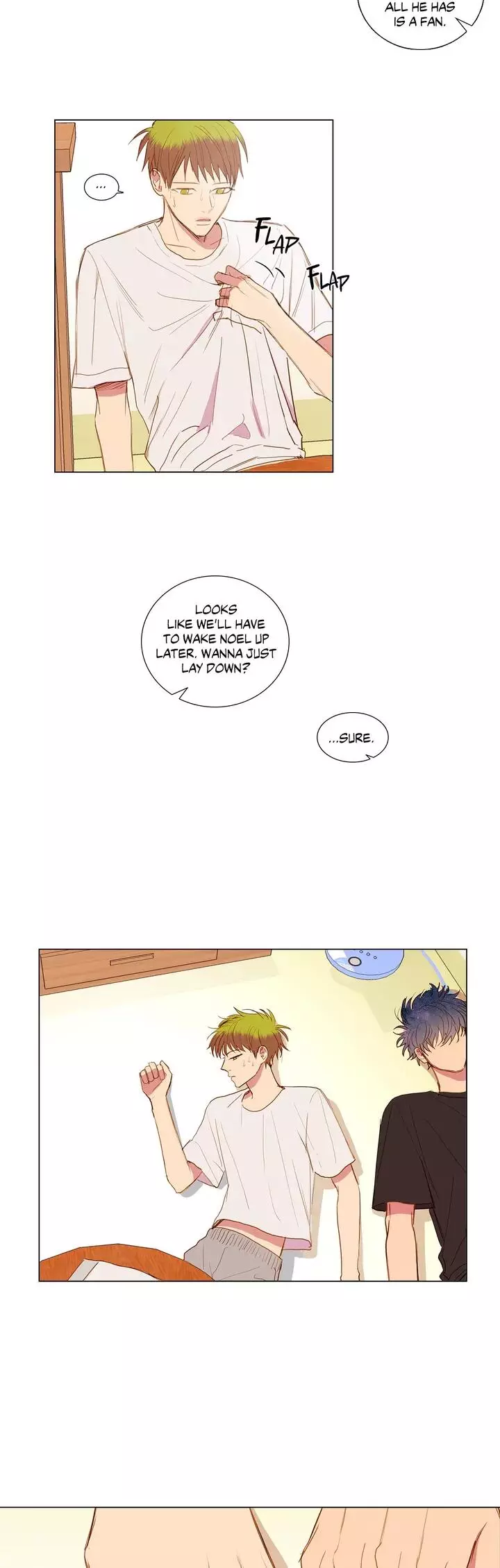 Manga page 8