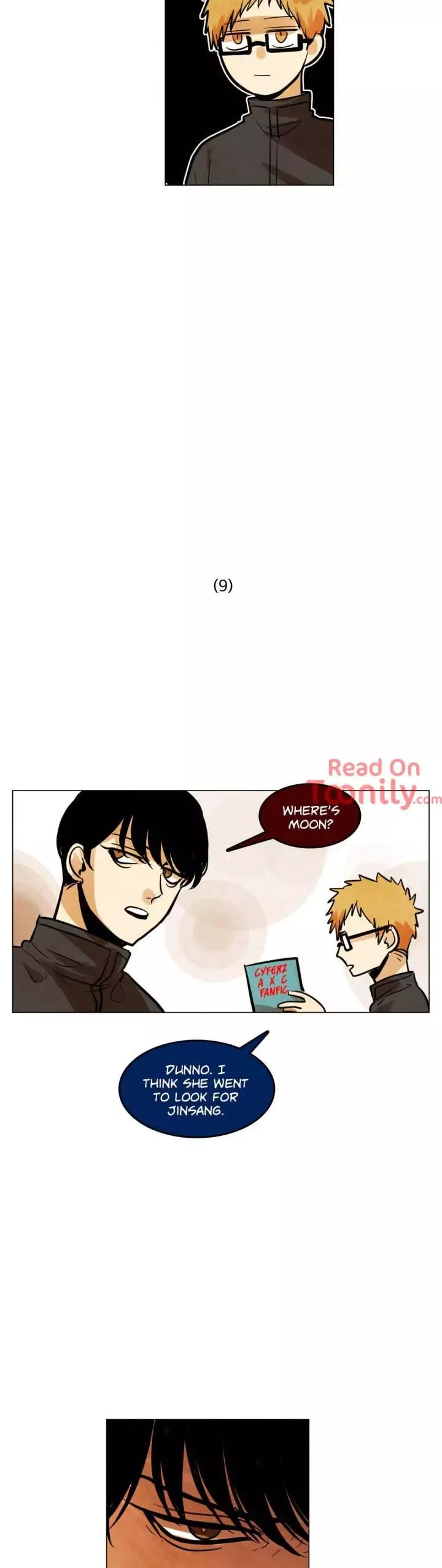 Manga page 21