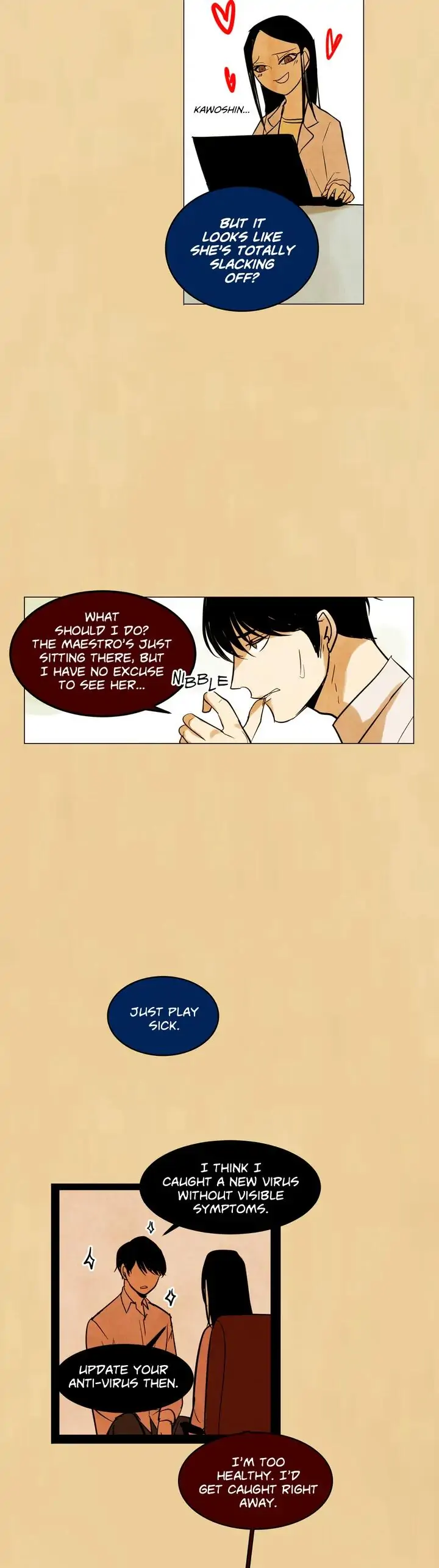 Manga page 21