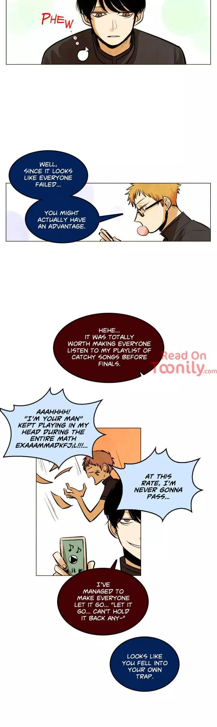 Manga page 9