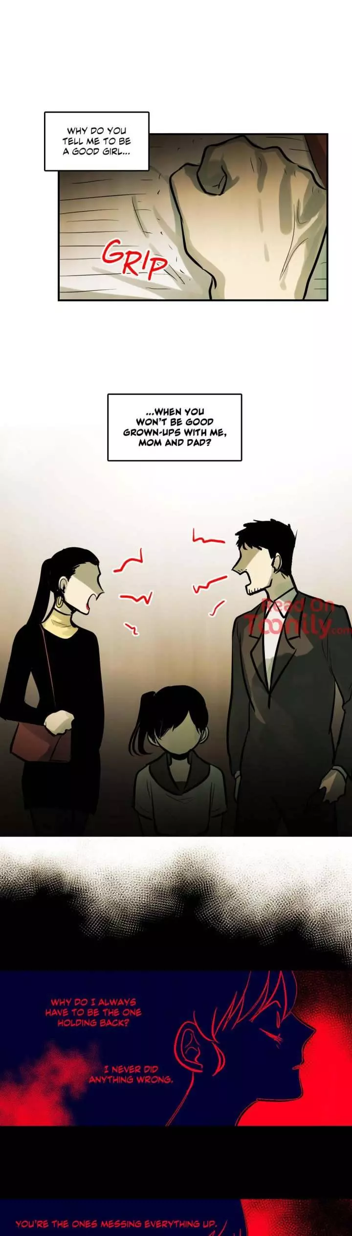 Manga page 8