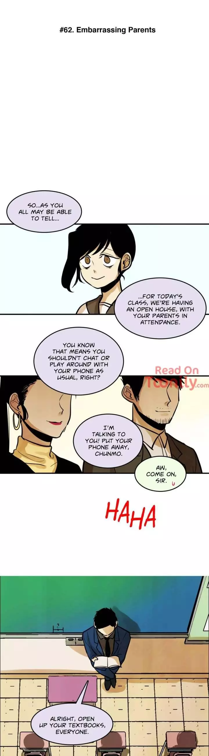 Manga page 3
