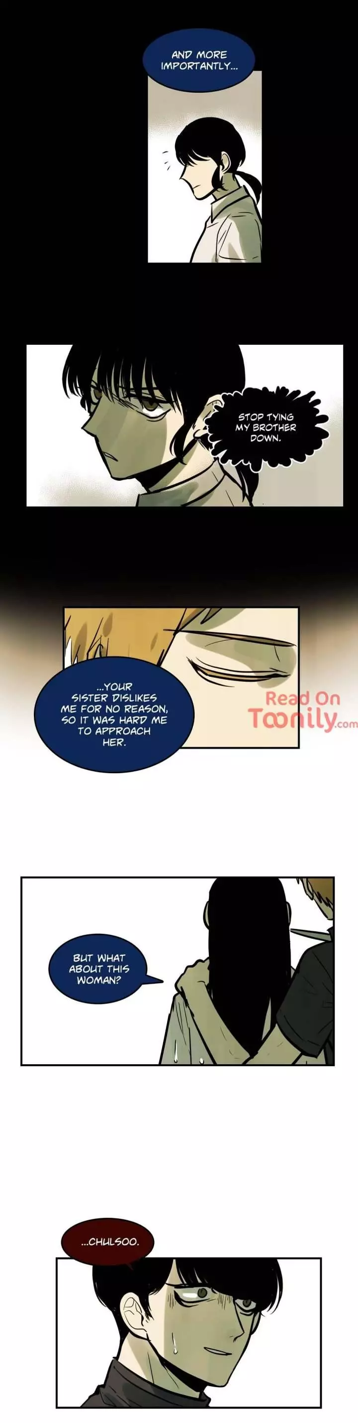 Manga page 4