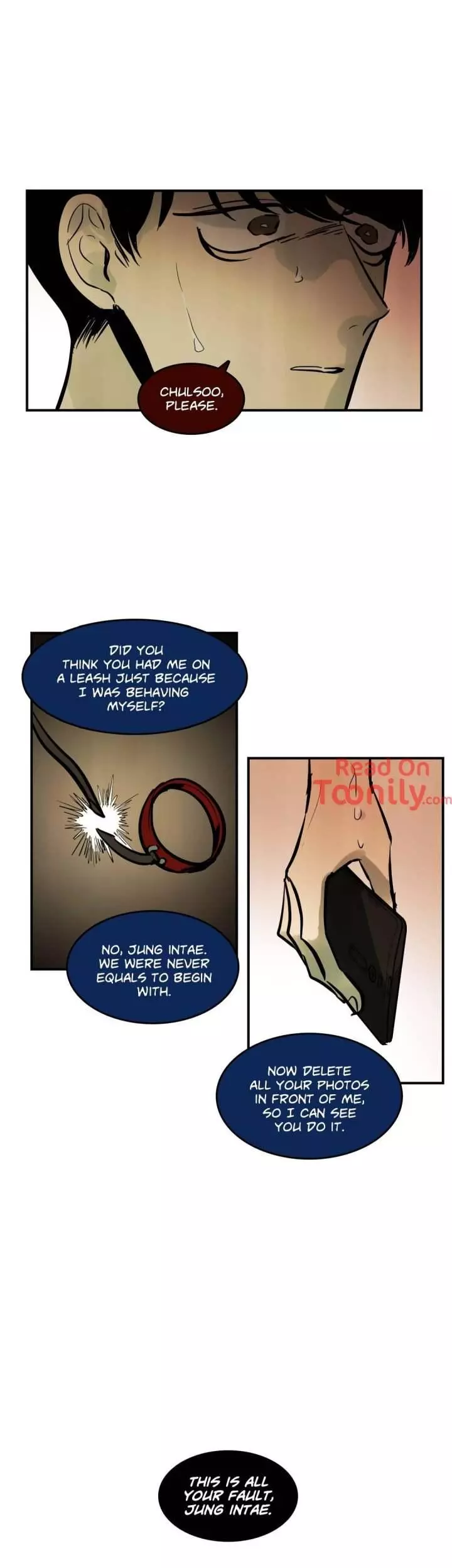Manga page 5