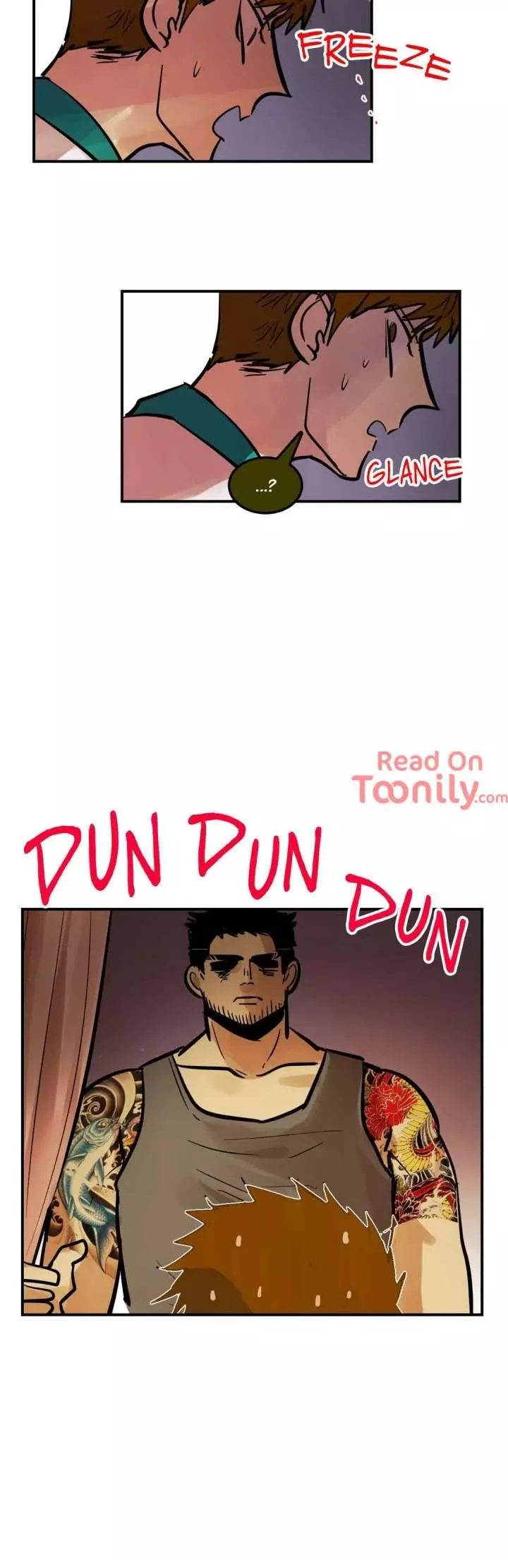 Manga page 8