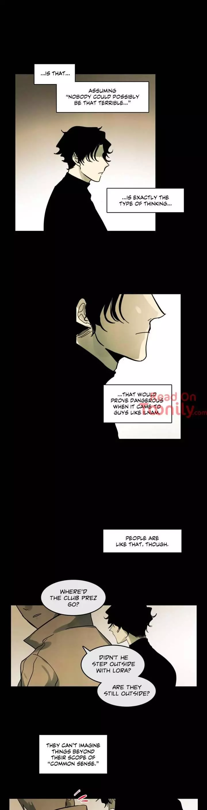 Manga page 9