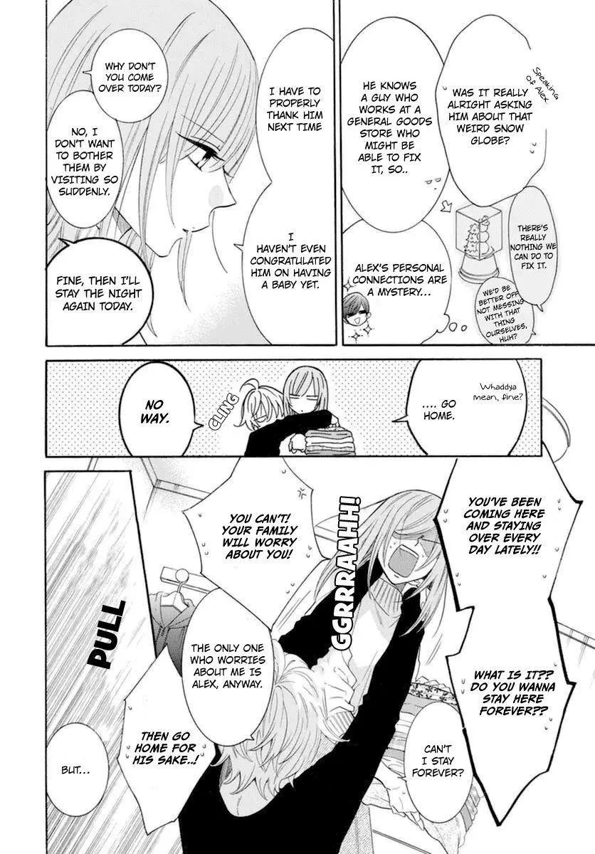 Manga page 5