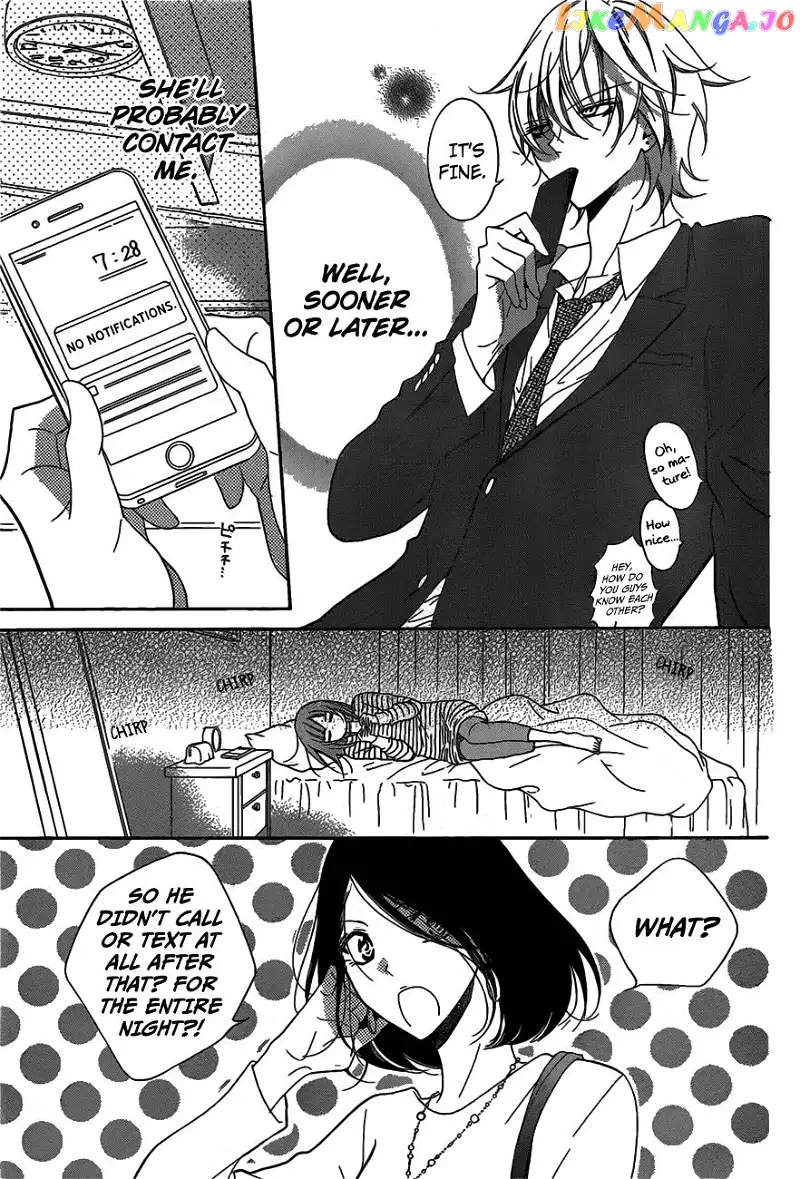 Manga page 6