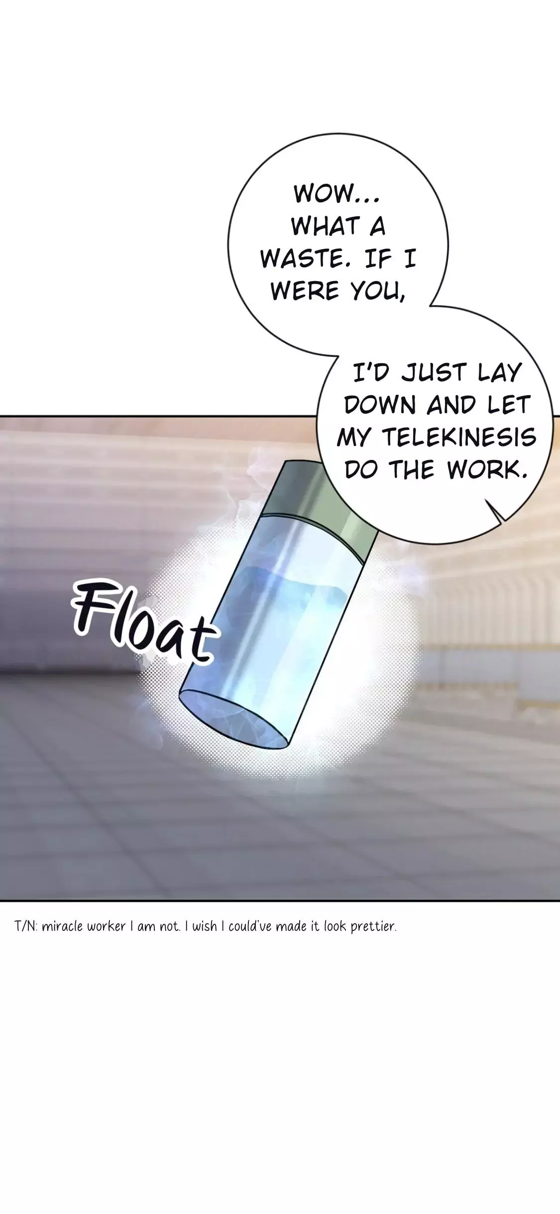 Manga page 8