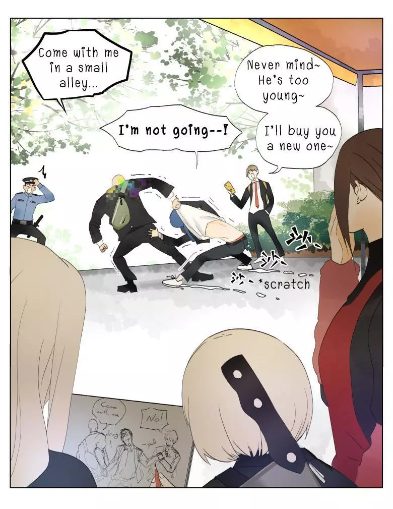 Manga page 6