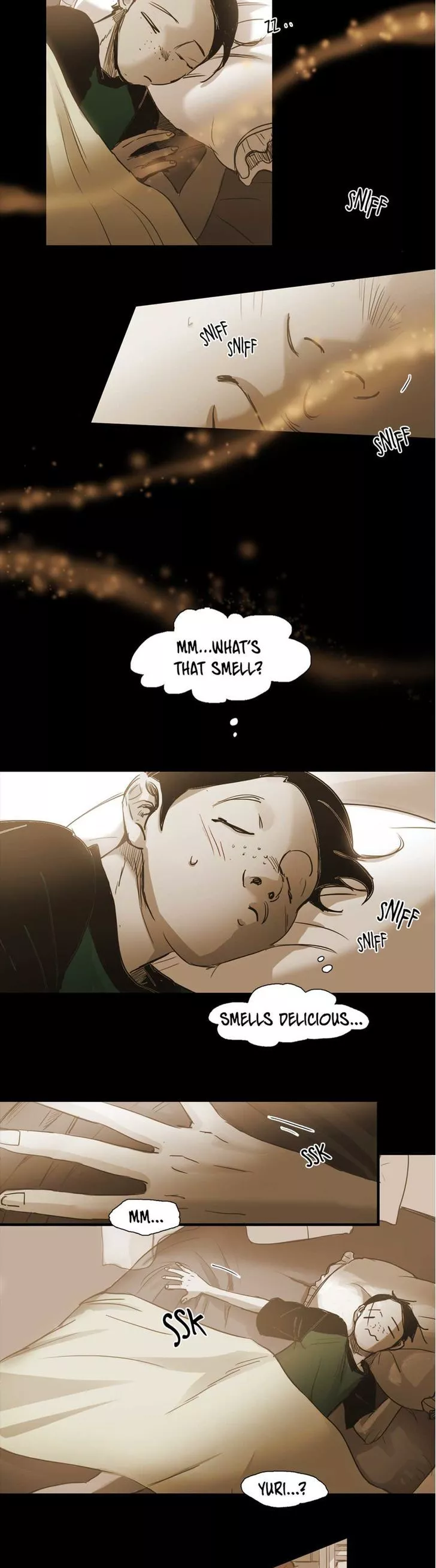 Manga page 2